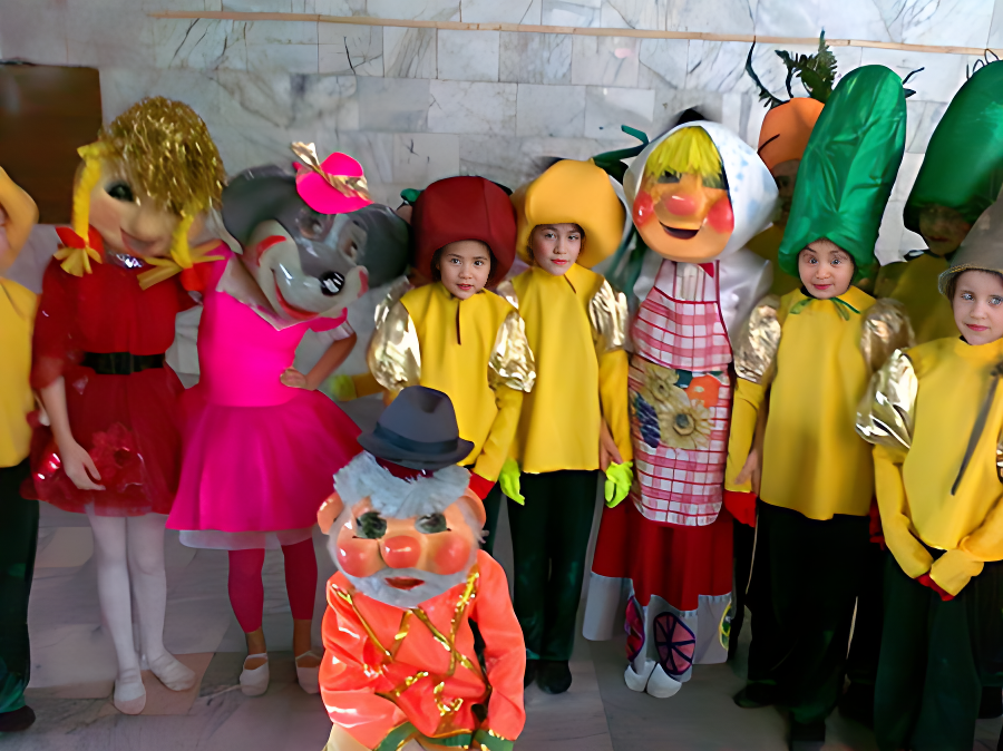 Ансабль "Улыбка" из г. Заинск приехали с танцем "РЭПка"