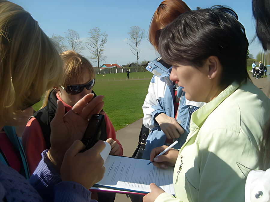 Судьи совещаются