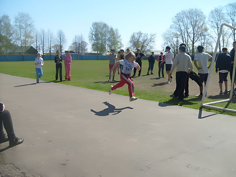 Бег на время