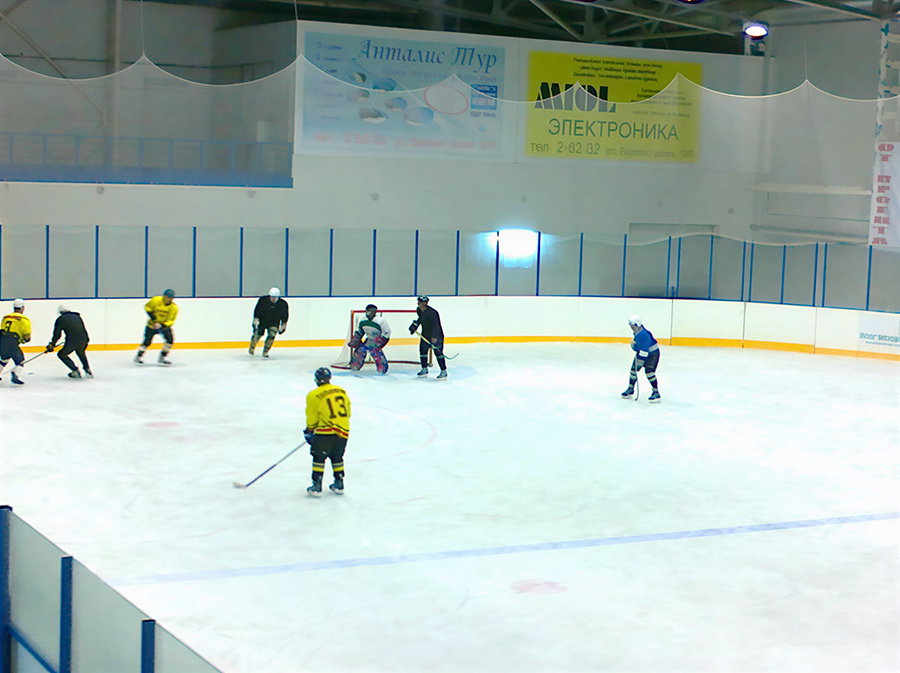 Товарищеский матч