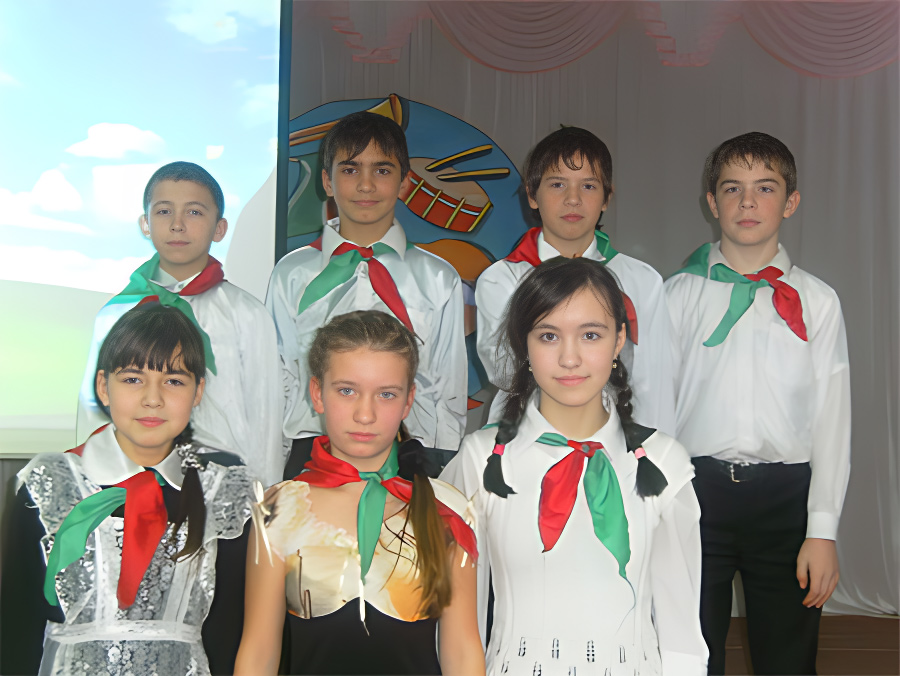 Наследники Татарстана - тоже поддерживают волонтерское движение