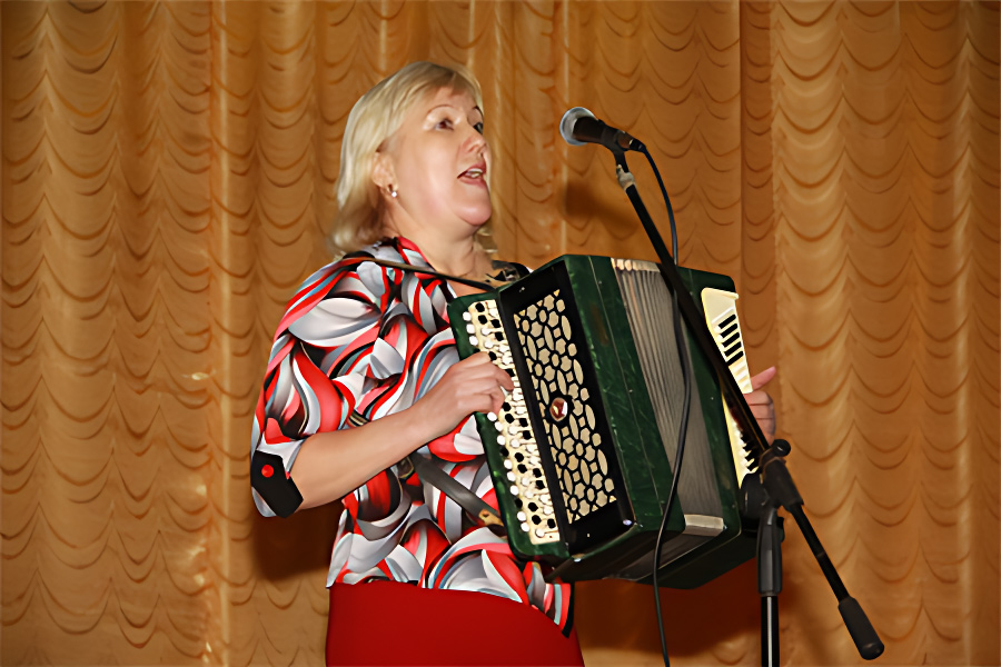 Фестиваль народного творчества в Тойме