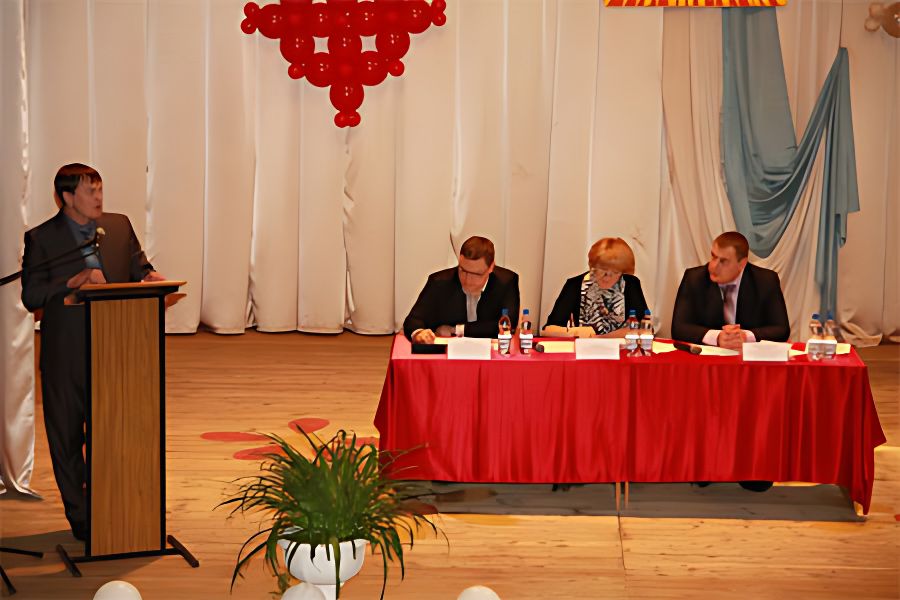 2-й форум молодежи Менделеевска