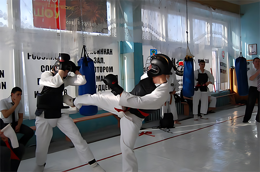 Открытый Чемпионат по Кобудо