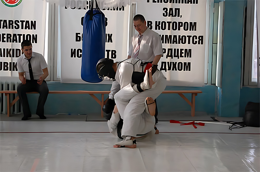 Чемпионат по Кобудо