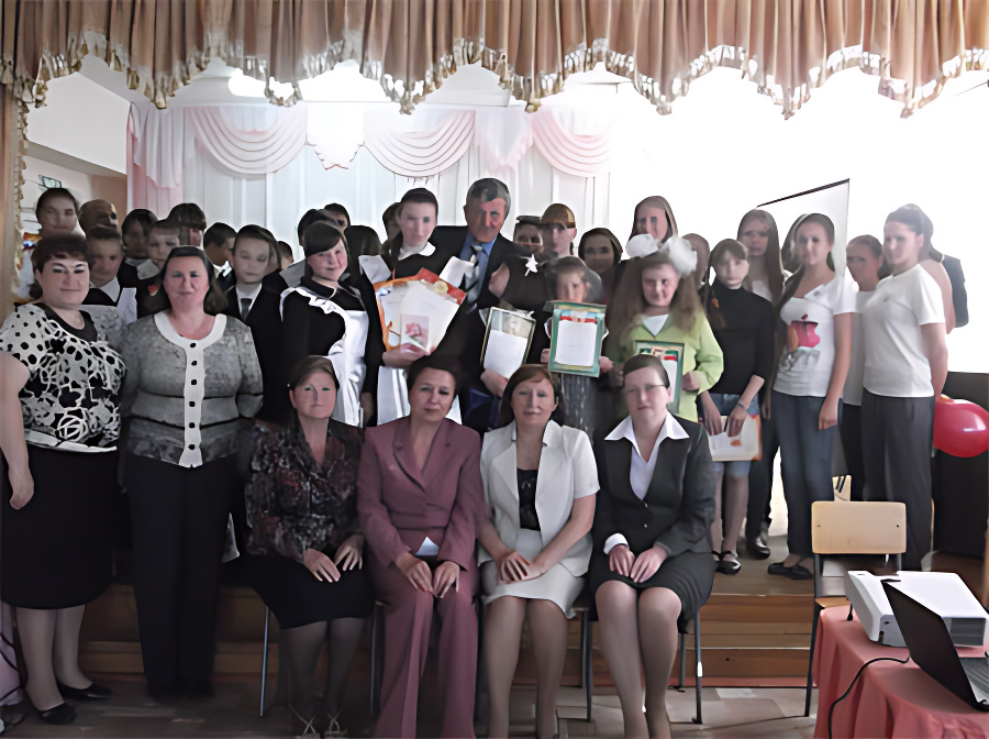 Менделеевск. ЦДТ. Слет патриотов России