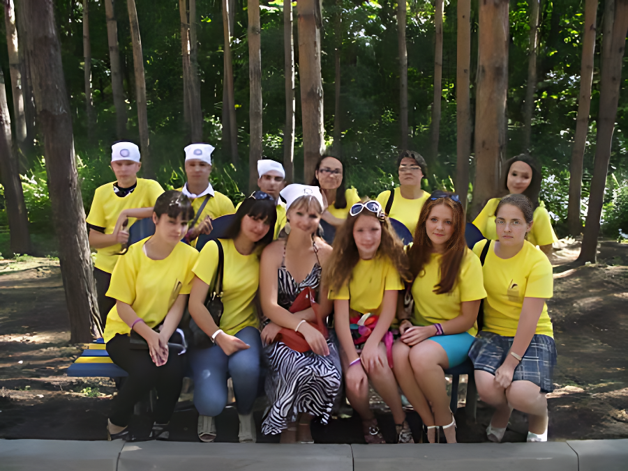 Менделеевские дети побывали в Билярске