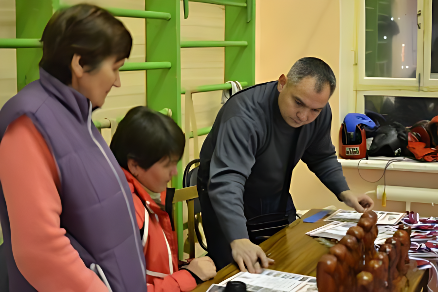 трудное судейство