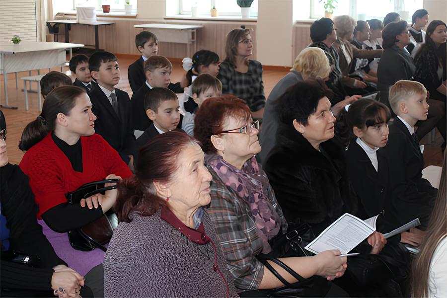 15-ти летие Научного Общества Учащихся "Искатель" Менделеевск. школа №1