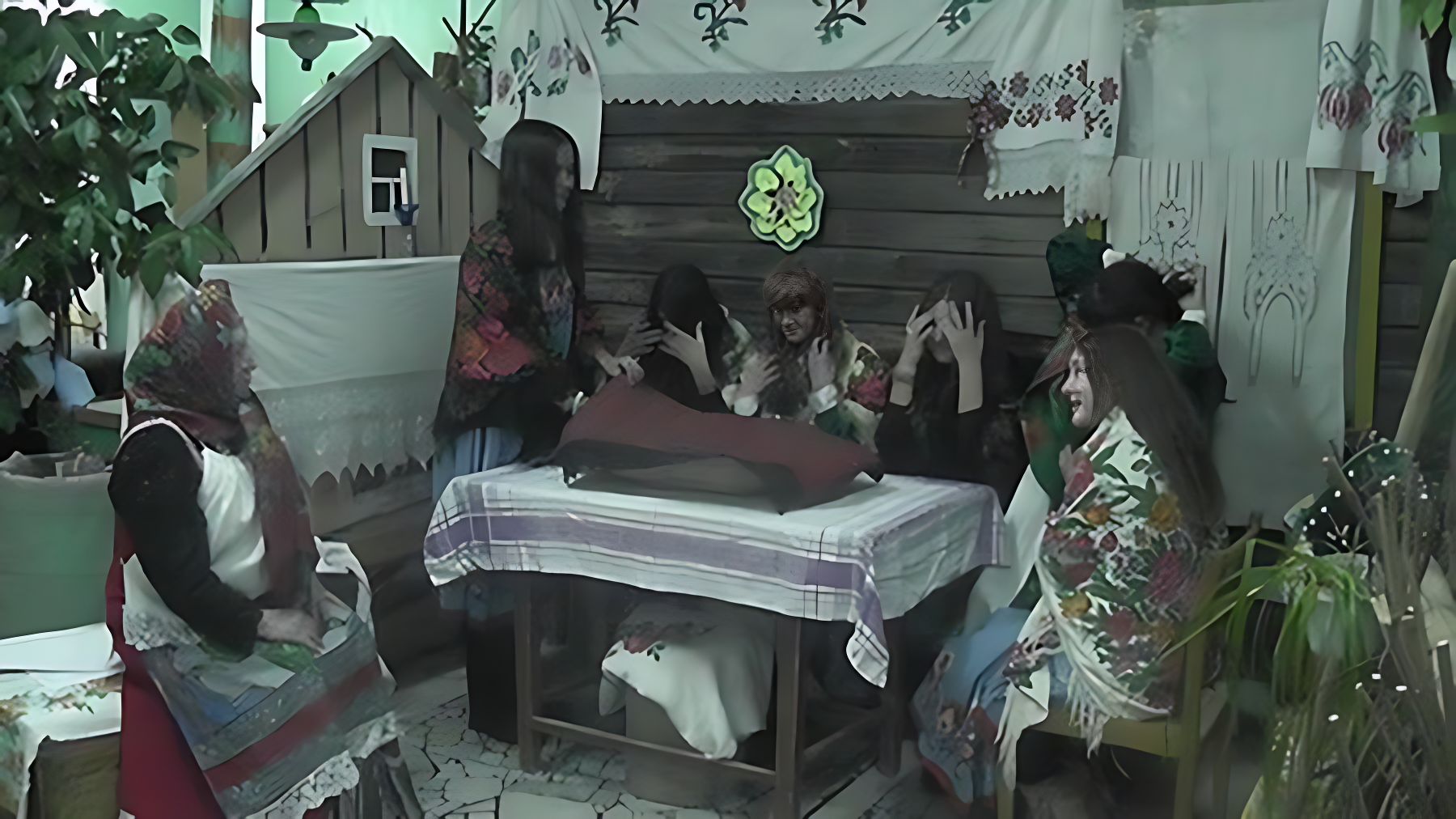 В Тихоново возрождают Святки