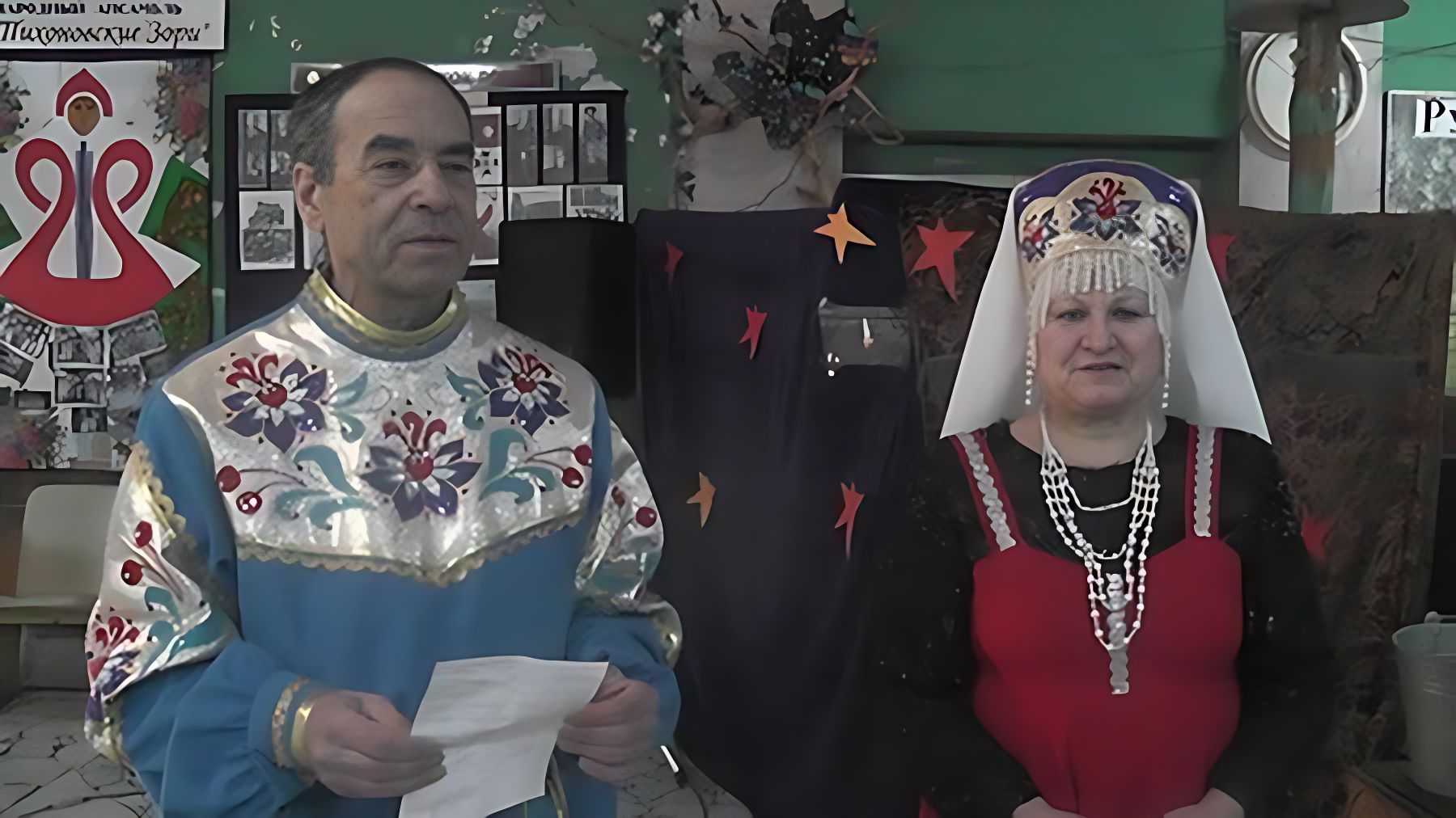 В Тихоново возрождают Святки