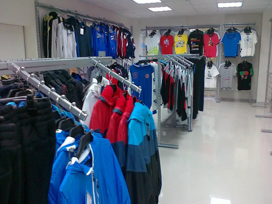 Магазин 'Люкс' в Менделеевске