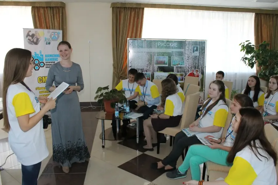 Камский кампус в Менделеевске