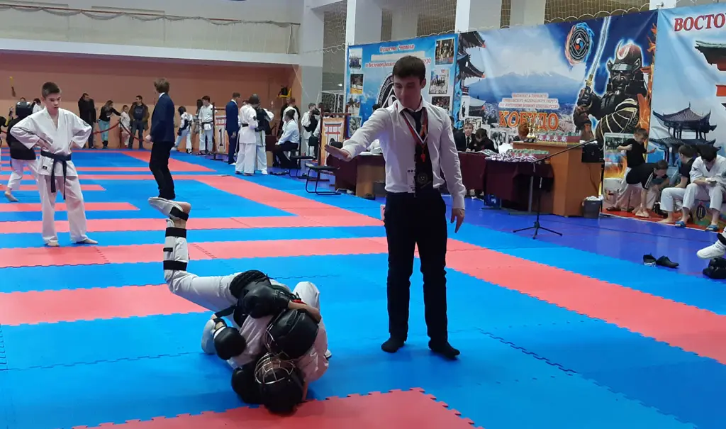 Республиканские соревнования по Кобудо и Сито-рю в Менделеевске
