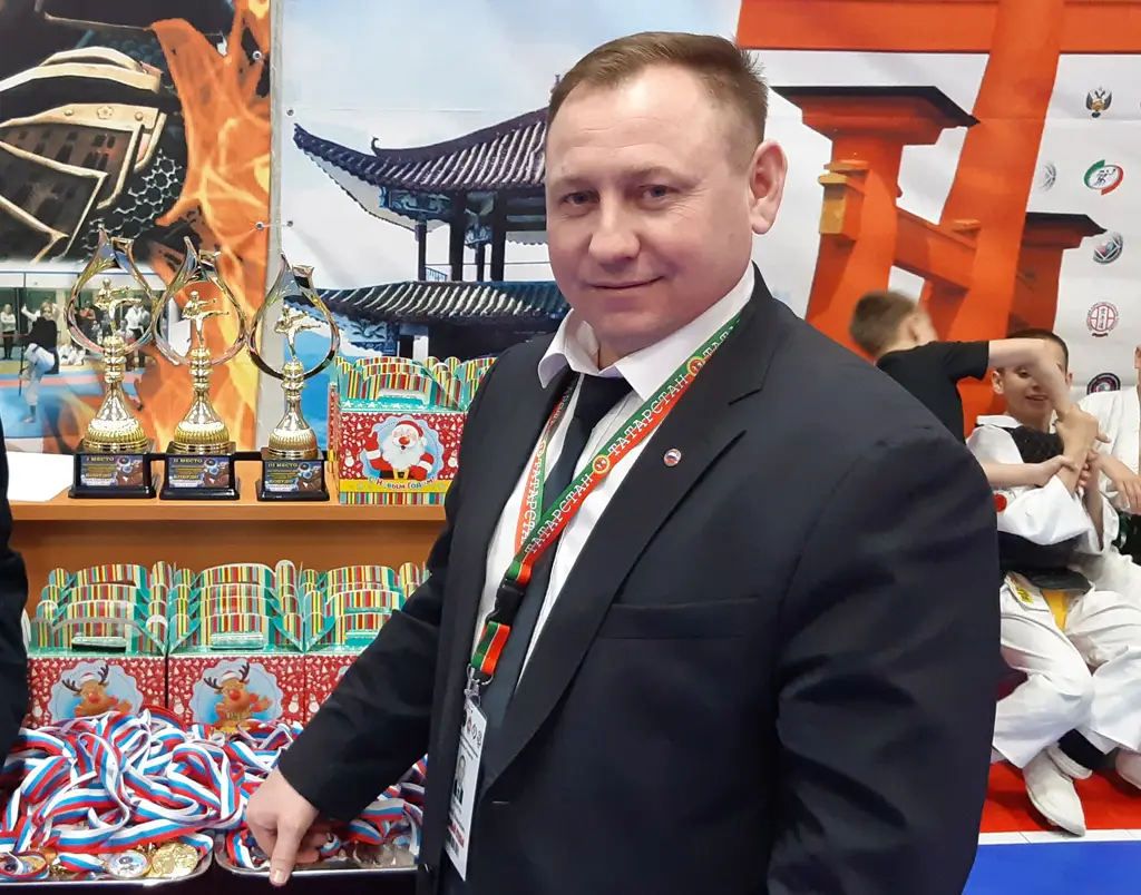 Республиканские соревнования по Кобудо и Сито-рю в Менделеевске