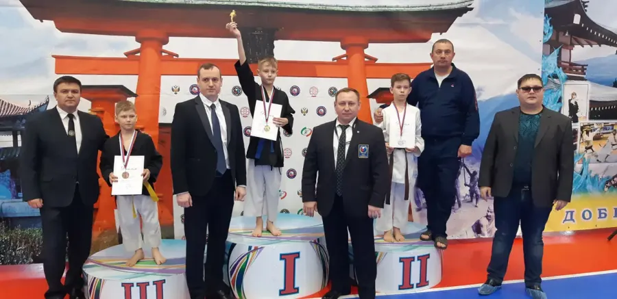 Кубок и Первенство Республики Татарстан по восточному боевому единоборству Кобудо