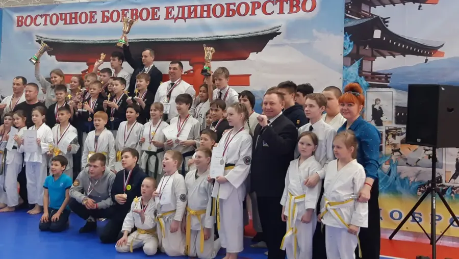 Кубок и Первенство Республики Татарстан по восточному боевому единоборству Кобудо