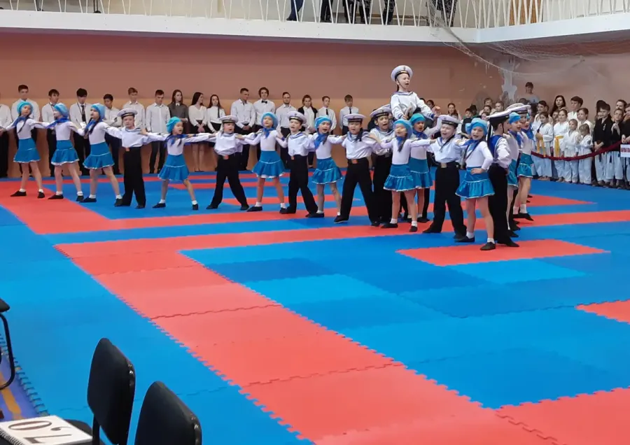 Кубок и Первенство Республики Татарстан по восточному боевому единоборству Кобудо