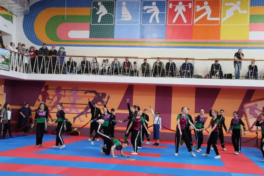 В Менделеевске прошло Первенство и Чемпионат Республики Татарстан по восточным единоборствам