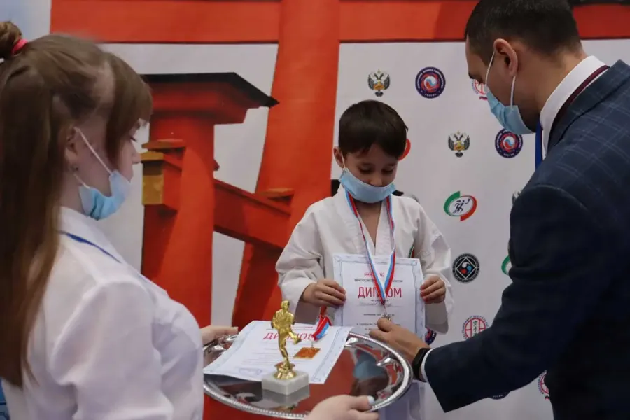 В Менделеевске прошло Первенство и Чемпионат Республики Татарстан по восточным единоборствам