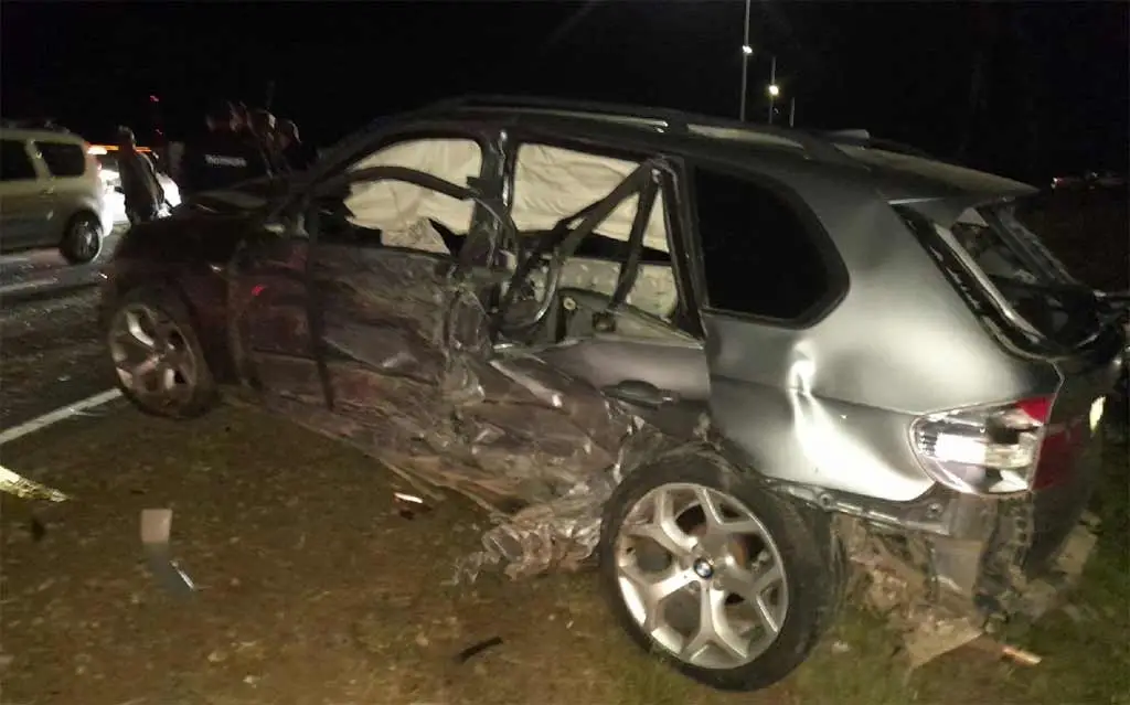 ДТП в Менделеевске 11.09.2022