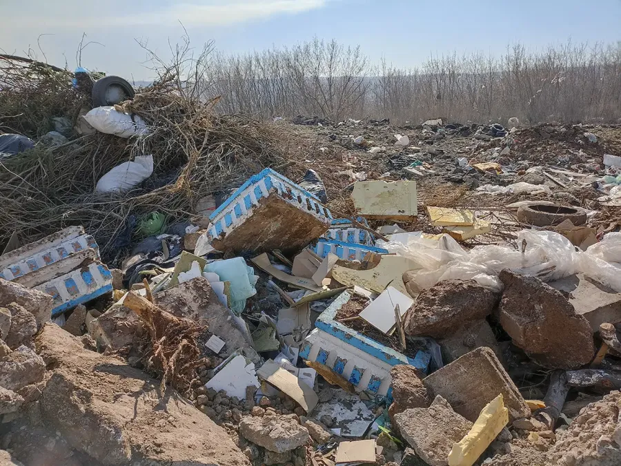 А помните эти цветники?