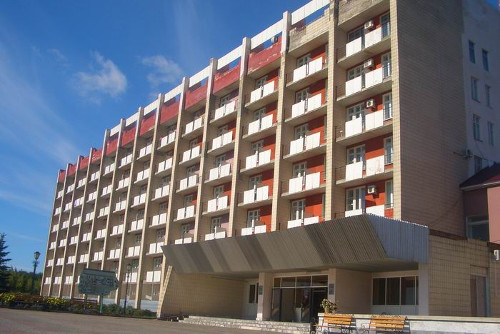 Санаторий Ижминводы с. Ижевка Менделеевского района